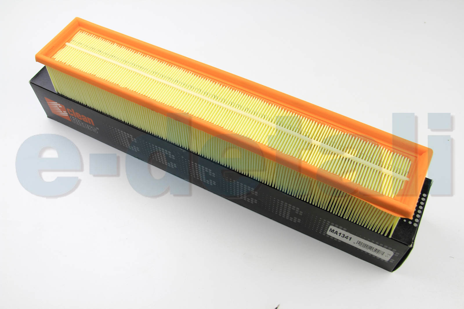 MA1341 CLEAN FILTERS Фильтр воздушный C200/230 Kompressor W203 M111 00>02